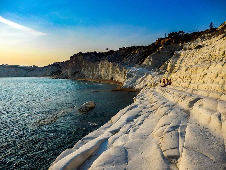 Scala dei Turchi