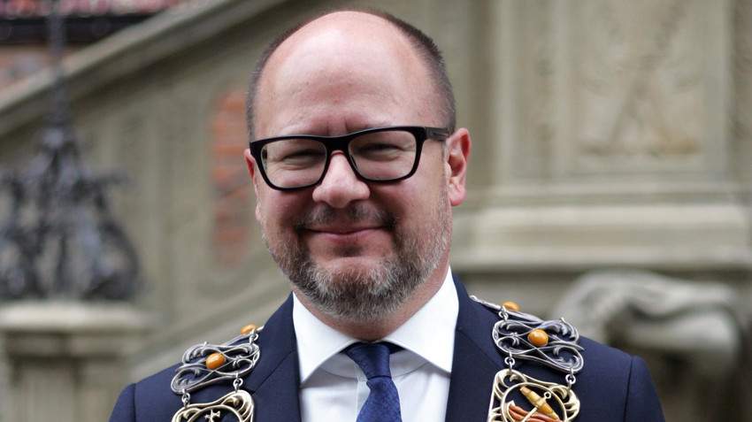 Pawel Adamowicz