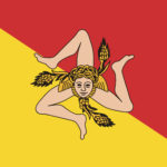Sicilian Flag