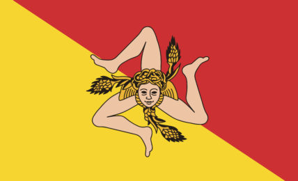 Sicilian Flag