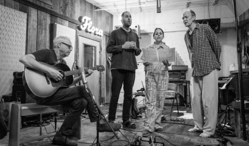 Bill Frisell Harmony