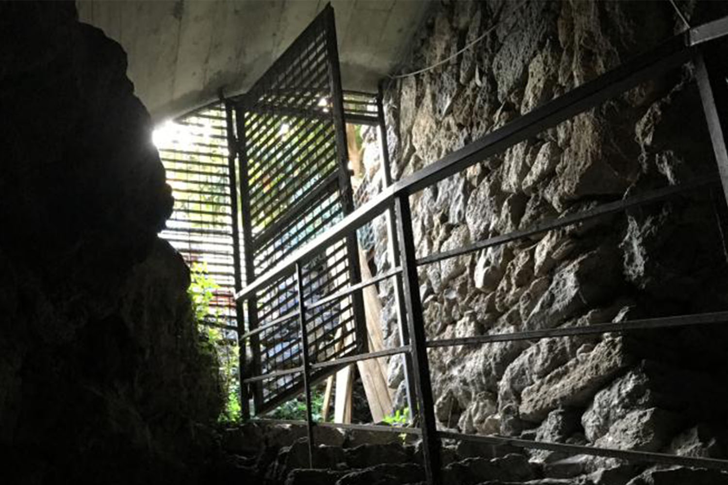Grotta Petralia Catania sotterranea - Sicilian Post