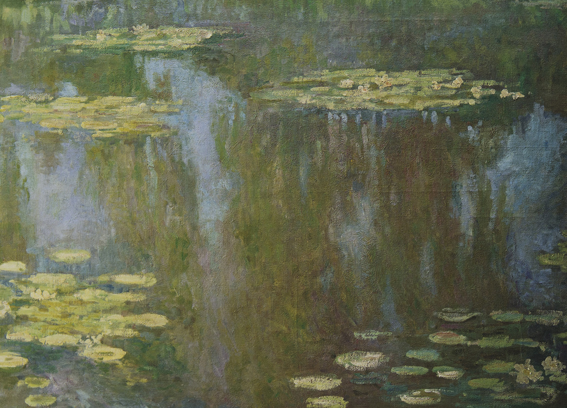 Les Nymphéas - Claude Monet