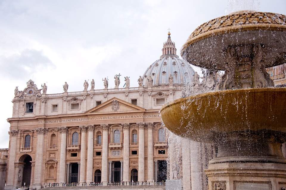 La Basilica di San Pietro