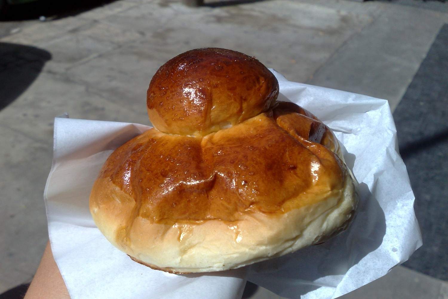 Da chignon a brioche: il “tuppu” siciliano e i suoi due significati (più un  terzo disusato) - Sicilian Post