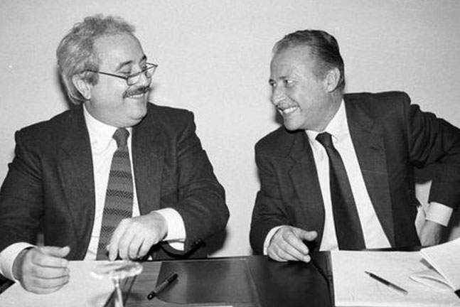 Falcone e Borsellino