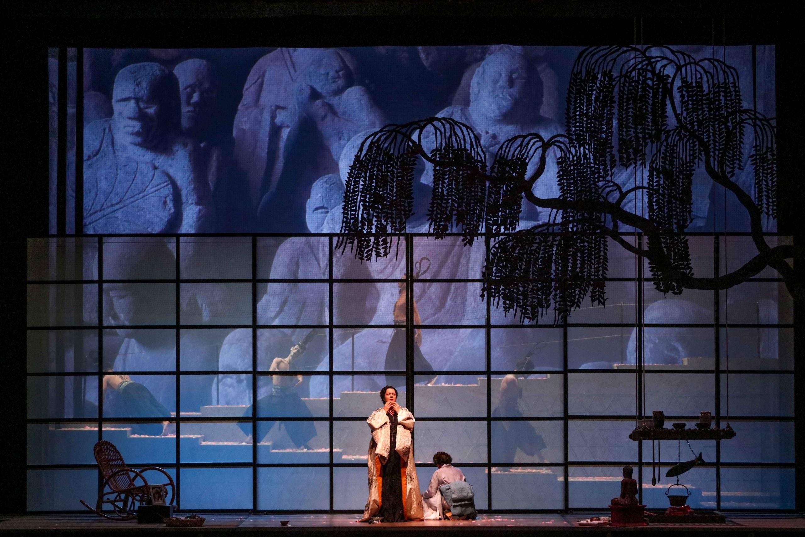 Madama Butterfly Catania