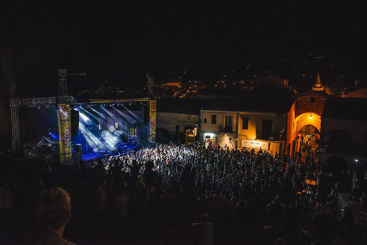 Concerto Castelbuono Ypsigrock