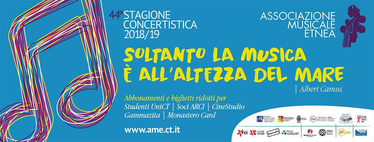 Associazione Musicale Etnea