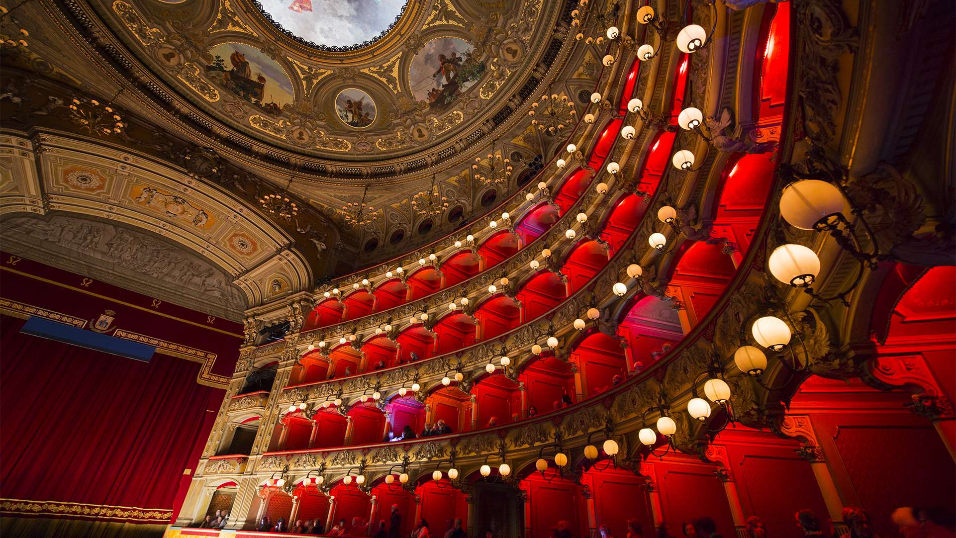 Teatro Massimo Bellini Catania