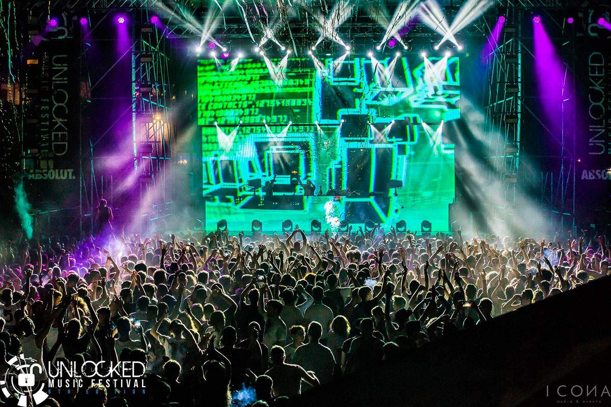 Unlocked Music Festival