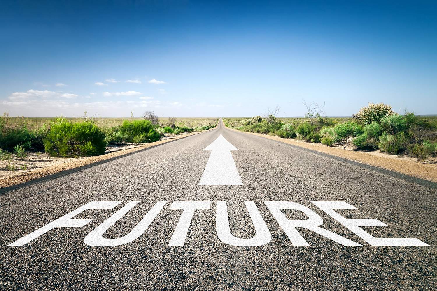 Strada per il futuro