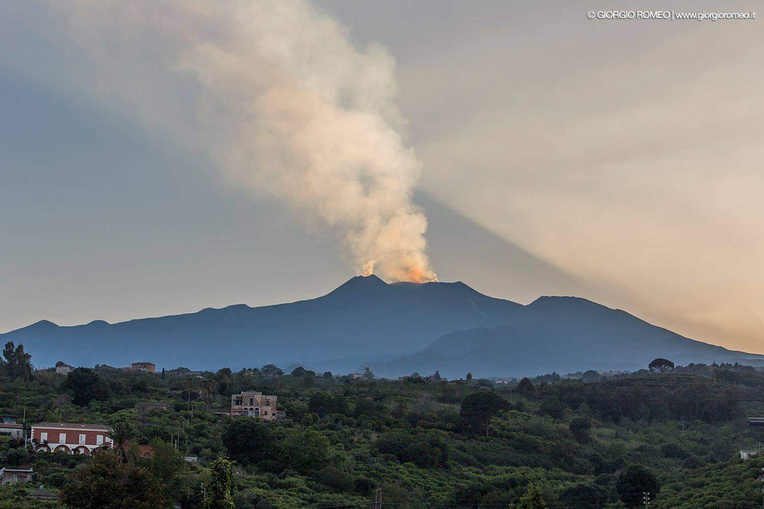 Etna, Mungibeddu