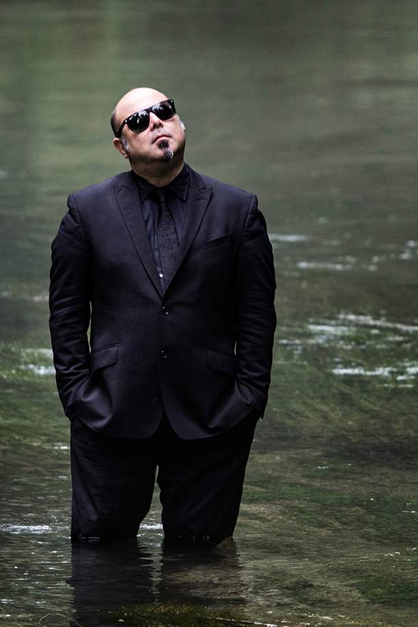 Teho Teardo (Foto Elia Falaschi)