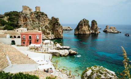 La tonnara di Scopello, foto Flo P / Unsplash