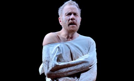Gabriele Lavia ne "Il sogno di un uomo ridicolo" | Ph. Filippo Manzini