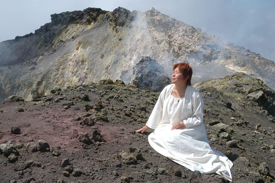 Etna Saito | Ph. Orazio Valenti