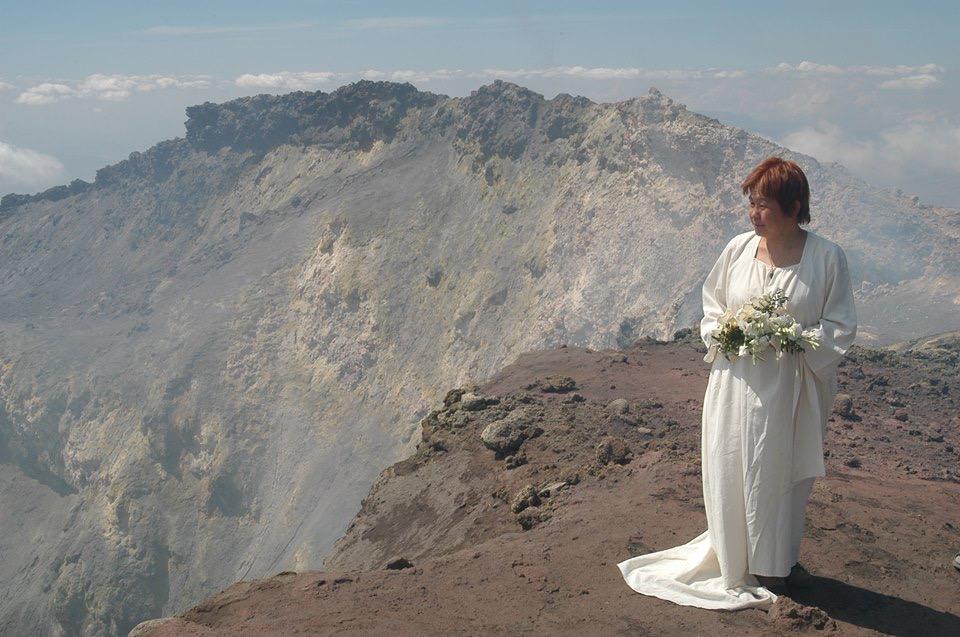 Etna Saito | Ph. Orazio Valenti