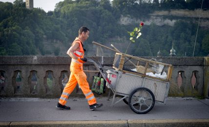 Michel Simonet | Ph. L'Illustré / Charly Rappo