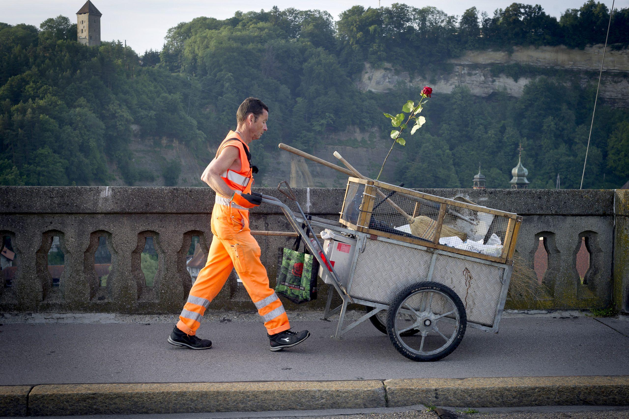 Michel Simonet | Ph. L'Illustré / Charly Rappo