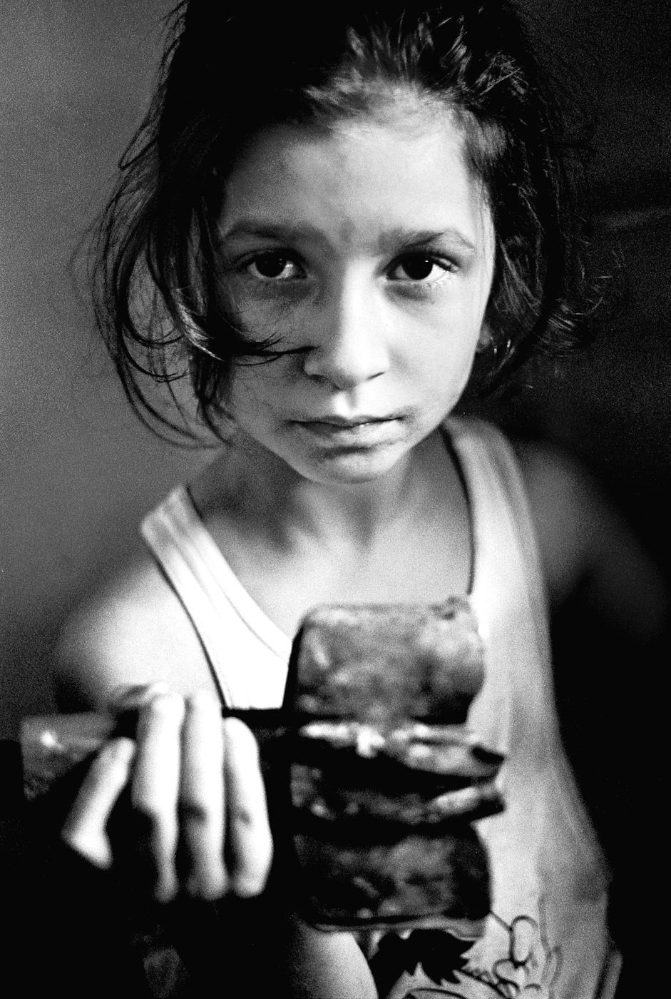 Foto di Romano Cagnoni, 1992