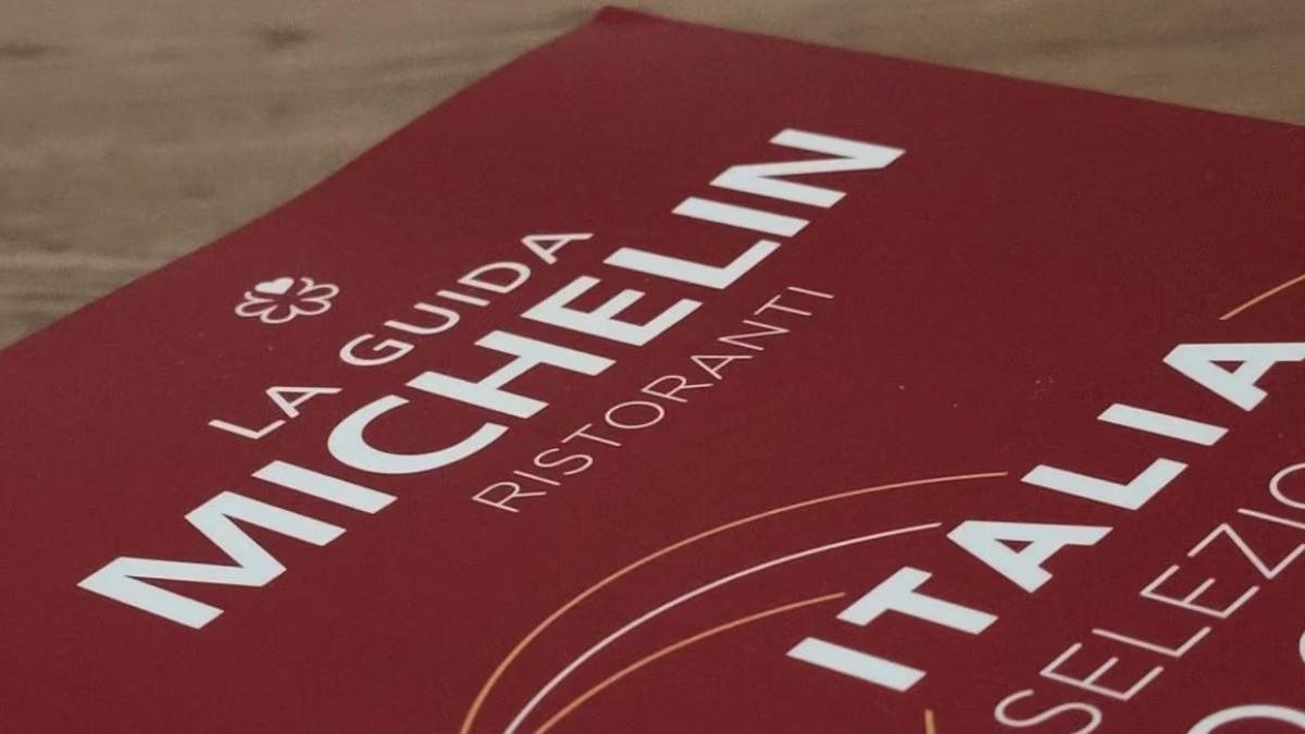 Guida Michelin Italia