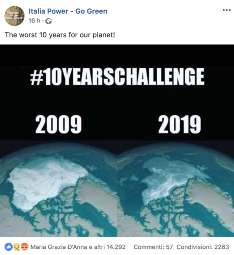 #10YearChallenge