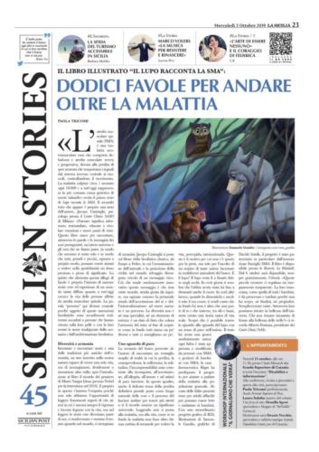 Sicilian Stories 45