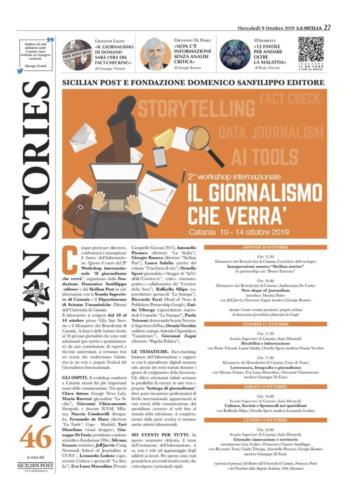 Sicilian Stories 46