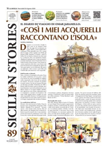 Sicilian Stories 89